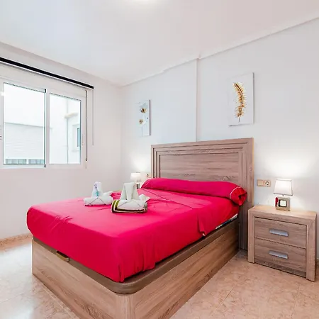Playa Capitan Apartment Torrevieja