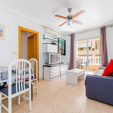 Apartment Playa Capitan