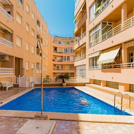 Playa Capitan Apartment Torrevieja