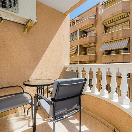 Playa Capitan Apartment *